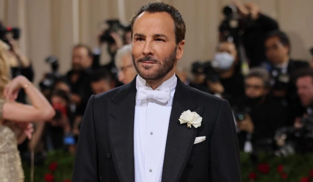 ស្ថាបនិក​របស់​ក្រុមហ៊ុន​រចនា​ម៉ូដ​សម្លៀកបំពាក់ Tom Ford ក្លាយជា​មហាសេដ្ឋី