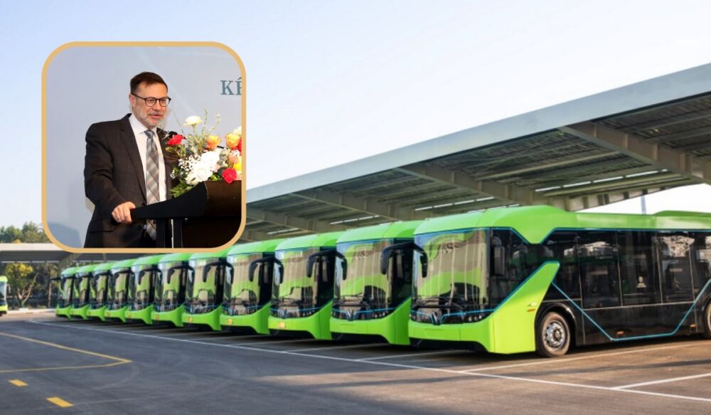 ក្រុមហ៊ុន​រថយន្ត​អគ្គិ​សន​វៀតណាម ទទួលបាន​ជំនួយ​ពី អូស្ត្រាលី ក្នុង​ការផលិត និង​ដំឡើង​បណ្ដាញ​បញ្ចូល​ថាមពល​ថ្ម​នៅ​ប្រទេស​ជាប់​របង​កម្ពុជា