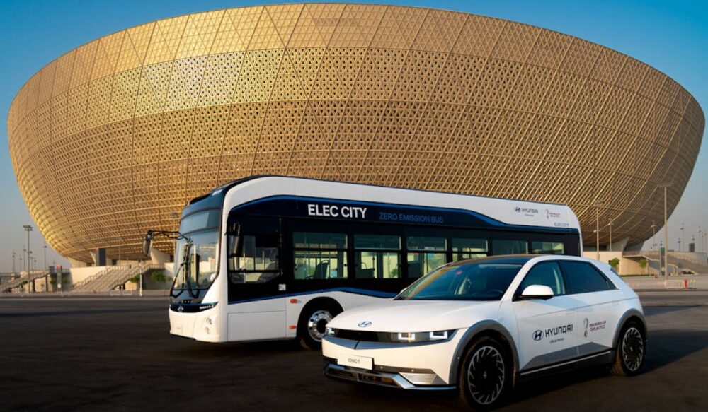 សហគ្រាស​អាស៊ី នាំគ្នា​បង្ហាញខ្លួន​ «ច្រើន​មិន​ធ្លាប់​មានពី​មុន» ​នៅ​ក្នុង​​ព្រឹត្តិការណ៍ World Cup Qatar 2022