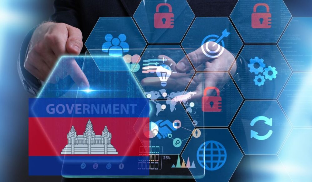 ធនាគារពិភពលោក ៖ កម្ពុជា មា​នស​ន្ទ​ស្សន៍​ភាពចាស់ទុំ​នៃ​បច្ចេកវិទ្យា​រដ្ឋាភិបាល «ល្អ​ជាង​មុន»