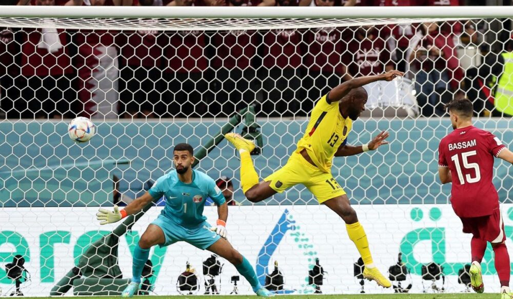 ប្រទេសកាតា បង្កើតបាន «ឯតទគ្គកម្មក្រៀមក្រំ» នៅ World Cup