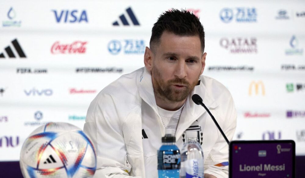កីឡាករ Messi ថា «នេះ​គឺជា​ឱកាស​ចុងក្រោយ​សម្រាប់​ខ្ញុំ​ក្លាយជា​ជើងឯក World Cup»