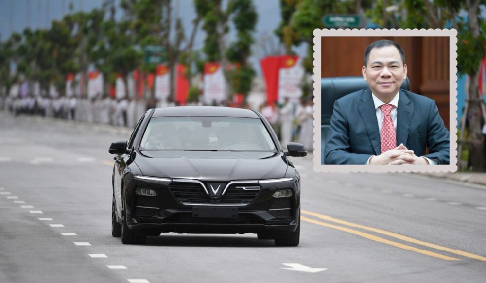 ហេតុអ្វី​មហាសេដ្ឋី​ទីមួយ​នៅ​​ប្រទេស​វៀតណាម ចំណាយ​ប្រាក់​រាប់រយ​លាន​ដុល្លារ​ដើម្បី​សង់រោង​ចក្រ​ផលិត​ថ្ម​ផ្ទុក​ថាមពល​ក្នុង​រយៈពេល​មិន​ដល់​មួយឆ្នាំ?