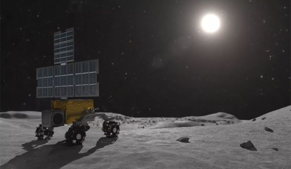 ស្ថានីយ​ផ្គត់ផ្គង់​អគ្គិសនី​​​ដំណើរការ​ស្វ័យប្រវត្ត​នៅលើ​ឋាន​ព្រះ​ចន្ទ (វីដេអូ)