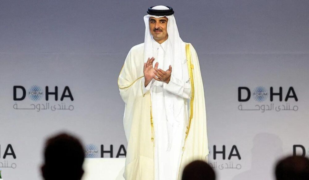 រាជវង្ស​សម្បូរ​ទ្រព្យ​ដែល​កំពុង​គ្រប់គ្រង «​រាជាណាចក្រ​កាតា​» នា​ពេល​បច្ចុប្បន្ន