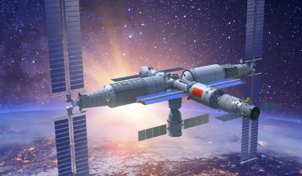 ស្ថានីយ​អវកាស​របស់ ចិន នឹង​សាកល្បង​បាញ់​បញ្ជូន​អគ្គិសនី​គ្មាន​ខ្សែ​តង់ស្យុងខ្ពស់​មកកាន់​ផែនដី