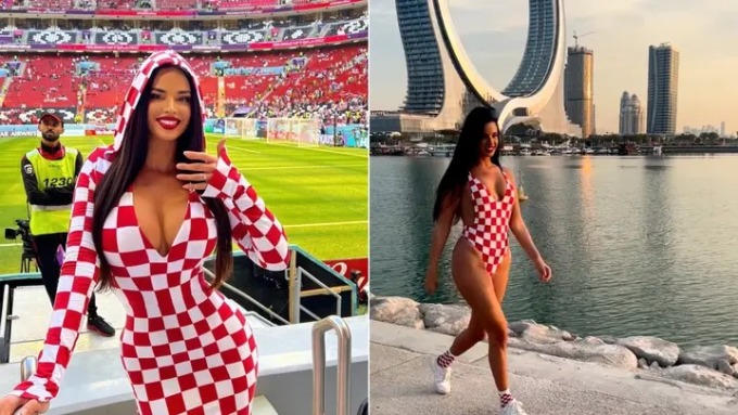 អ្នកគាំទ្រ​ស៊ិចស៊ីបំផុត​នៅ​ World Cup Qatar 2022 រង​ការ​រិះគន់