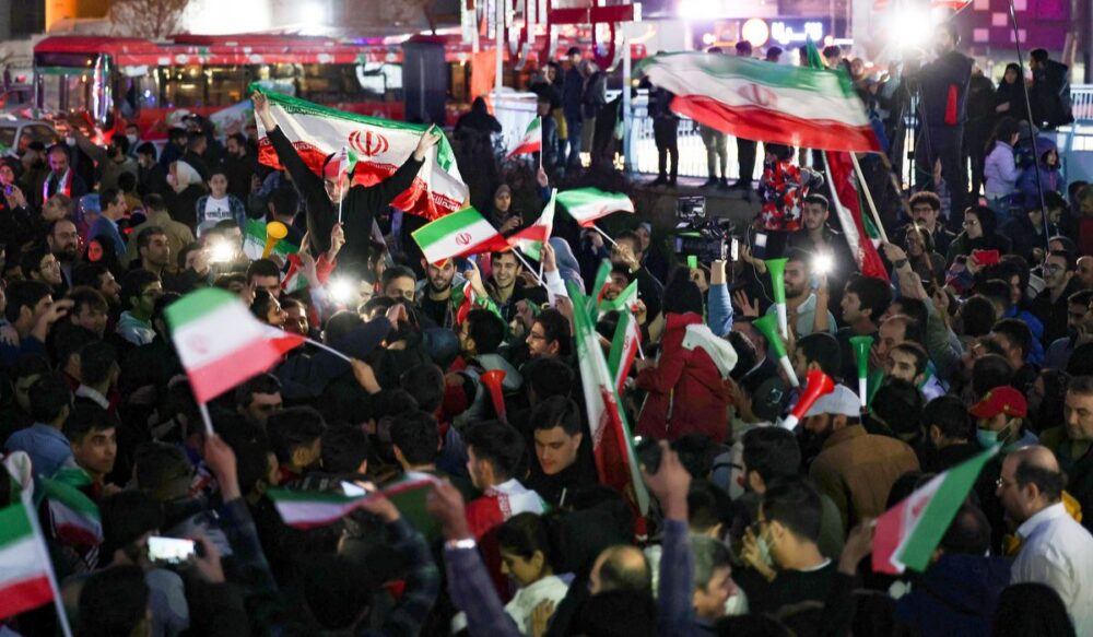 ដើម្បី​អបអរ​ជ័យជម្នះ​នៅ World Cup 2022 អ៊ីរ៉ង់ ដោះលែង​អ្នកទោស​ច្រើន​រយ​នាក់