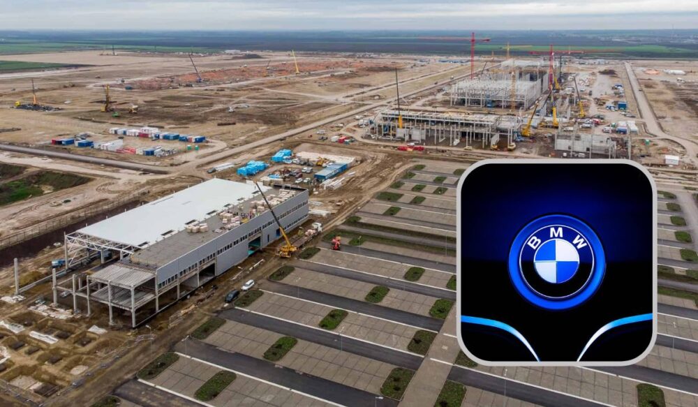 BMW ចំណាយ 2 ពាន់​លាន​ដុល្លារ​ដើម្បី​សង់រោង​ចក្រ​ផលិត​ថ្ម​សម្រាប់​រថយន្ត​អគ្គិសនី