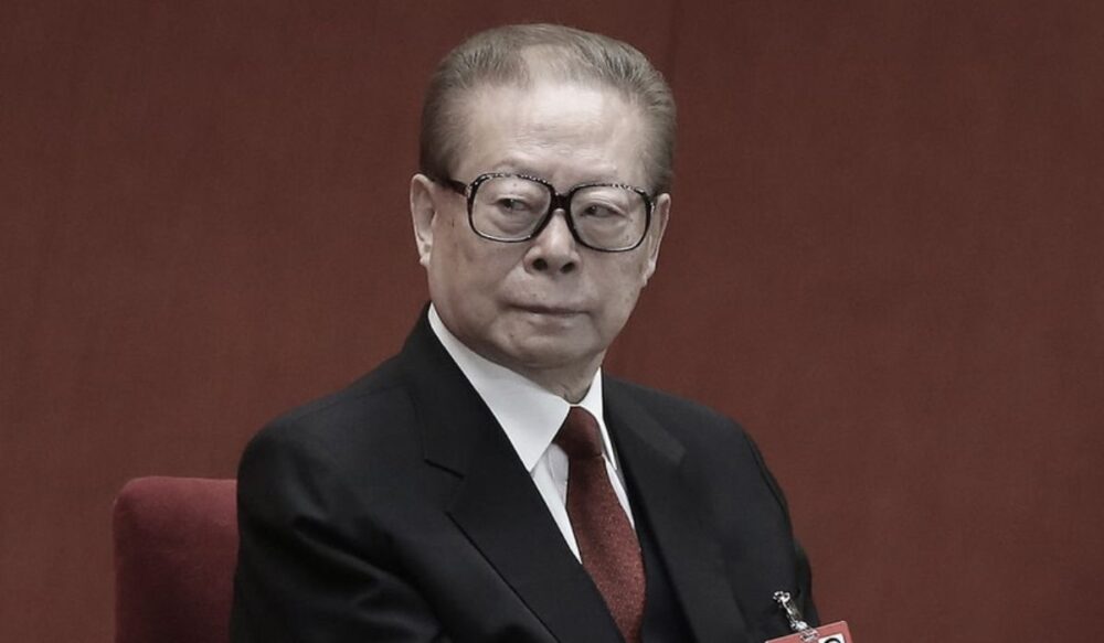 ប្រទេស​ចិន៖ អតីត​ប្រធានាធិបតី ជាំ​ង ហ្សេ​មីន ទទួលមរណភាពហើយ!