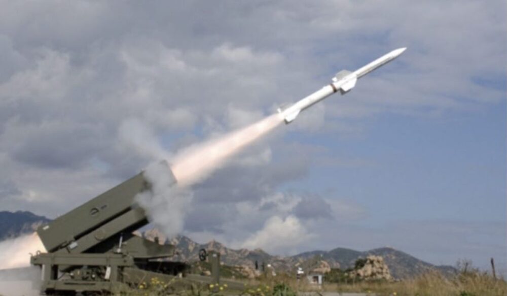 សហរដ្ឋ​អាម៉េរិក ចំណាយ​ជាង 1 ពាន់​លាន​ដុល្លារ​ដើម្បី​ទិញ​មី​ស៊ី​ល NASAMS ឱ្យ អ៊ុយ​ក្រែ​ន