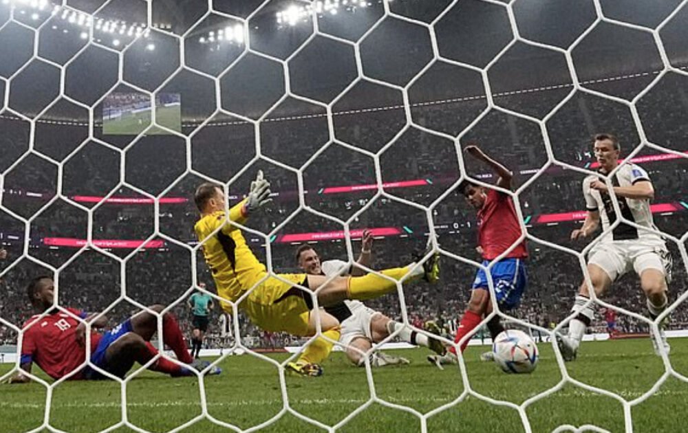 អាល្លឺម៉ង់ ត្រូវបាន​ជម្រុះ​ចេញពី World Cup 2022 ខណៈ ជប៉ុន និង អេ​ស្ប៉ា​ញ បាន​បន្តដំណើរ