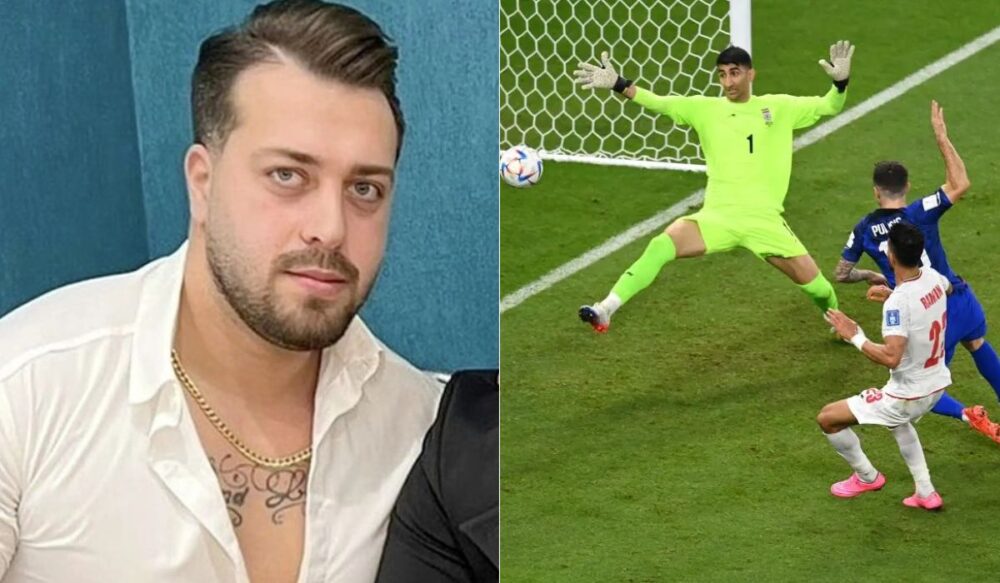 ក្រោយ​អ៊ីរ៉ង់​ចាញ់អាម៉េរិក និង​ត្រូវ​ខ្ទាត​ពី World Cup 2022 យុវជន​អ៊ីរ៉ង់​ម្នាក់​ត្រូវ​គេ​បាញ់សម្លាប់