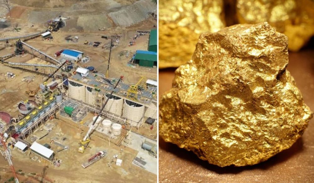 ក្រុមហ៊ុន​រុករក​រ៉ែ​មាស​ខ្នាត​ធំ​មួយ​នៅ កម្ពុជា ចម្រាញ់​មាស​បាន​ជាង 4 តោន គិត​ត្រឹម​ចុង​ខែ​វិច្ឆិកា