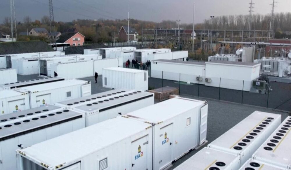 ប្រទេស​នៅ​អឺរ៉ុប សម្ពោធ​មជ្ឈមណ្ឌល​ផ្ទុក​អគ្គិសនី​ធំជាងគេ​បង្អស់​​នៅ​លើ​ពិភពលោក