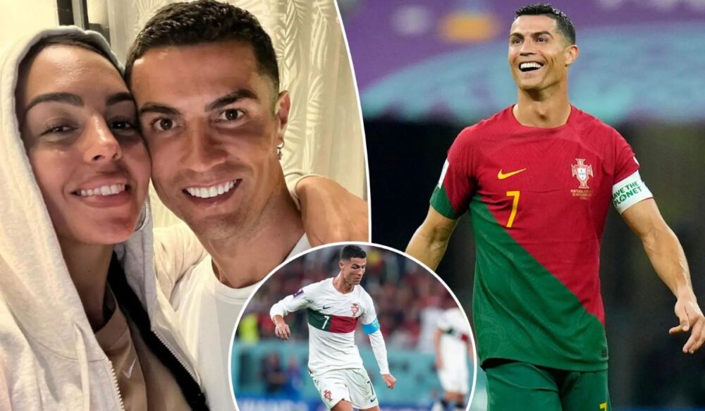 (World Cup 2022)- ភរិយា និង​កូន​ៗមក​សួរសុខទុក្ខ Ronaldo មុន​ពេល​ចូល​ប្រកួត​​នៅ​វគ្គ 1/8