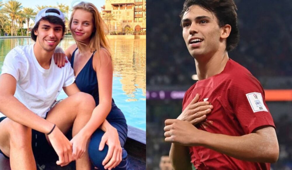 សម្រស់​​មិត្តស្រី​វ័យ 20 ឆ្នាំ​របស់​កីឡាករ​ខ្សែប្រយុទ្ធ​​​​ក្រុម​ជម្រើសជាតិ​ព័រទុយហ្កាល់