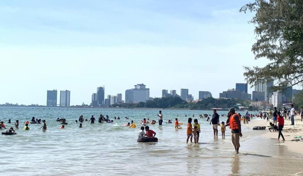 ក្រសួងទេសចរណ៍ កំពុង​ត្រៀម​រៀបចំ​ពិធីបុណ្យ​សមុទ្រ​ចាប់ពី​ថ្ងៃទី 09 ធ្នូ​ខាងមុខ