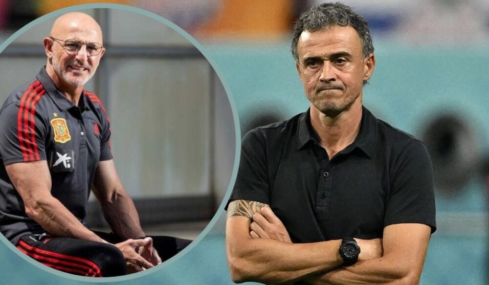 អេ​ស្ប៉ា​ញ មាន​គ្រូបង្វឹក​ថ្មី បន្ទាប់ពី​បាន​ចែកផ្លូវ​គ្នា​ជាមួយ Luis Enrique