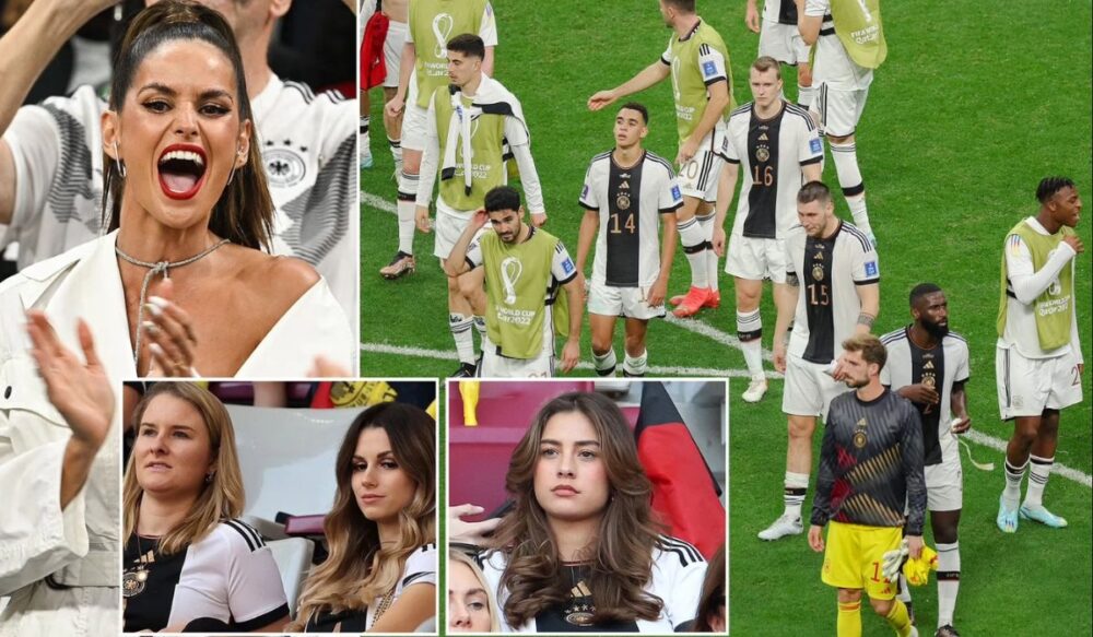 (World Cup 2022)- អាល្លឺម៉ង់ ៖ ក្រុម WAGs (គូស្នេហ៍​របស់​កីឡាករ) គឺជា​មូលហេតុ​មួយ​នាំឱ្យ​ពួកគេ​បរាជ័យ