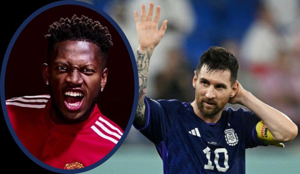 (World Cup 2022) – អតីត​ខ្សែប្រយុទ្ធ​ប្រេ​ស៊ី​ល ចង់ឃើញ Messi យំ ខណៈ​ឱកាស​ប៉ះគ្នា​នៅ​វគ្គ​ពាក់កណ្ដាល​ផ្ដាច់ព្រ័ត្រ​គឺ 43%