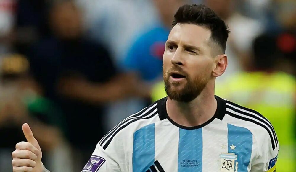 (World Cup 2022)- Messi បំបែក​កំណត់ត្រា​របស់ Pele នៅ World Cup