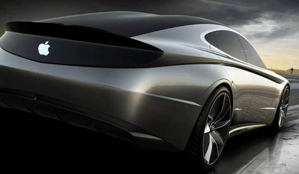 រថយន្ត​អគ្គិសនី Apple Car តម្លៃ​ក្រោម 100,000 ដុល្លារ បង្ហាញខ្លួន​នៅ​ឆ្នាំ 2026