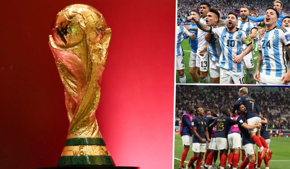 (World Cup 2022) – នេះ​ជា​ក្រុម​ដែល​ត្រូវបាន​ព្យាករ​ថា អាច​ក្លាយជា​ម្ចាស់​ជើងឯក​ក្នុង​អត្រា​ខ្ពស់បំផុត