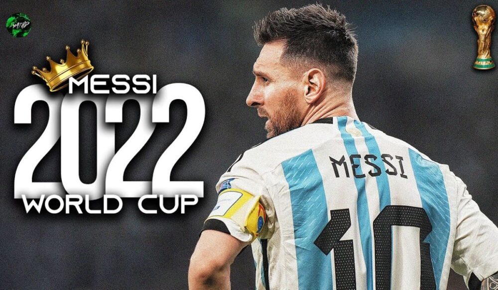 គ្រូបង្វឹក Luis Enrique ថា «Messi ស័ក្ដិសម​នឹងតំណែង​​ជើងឯក World Cup»