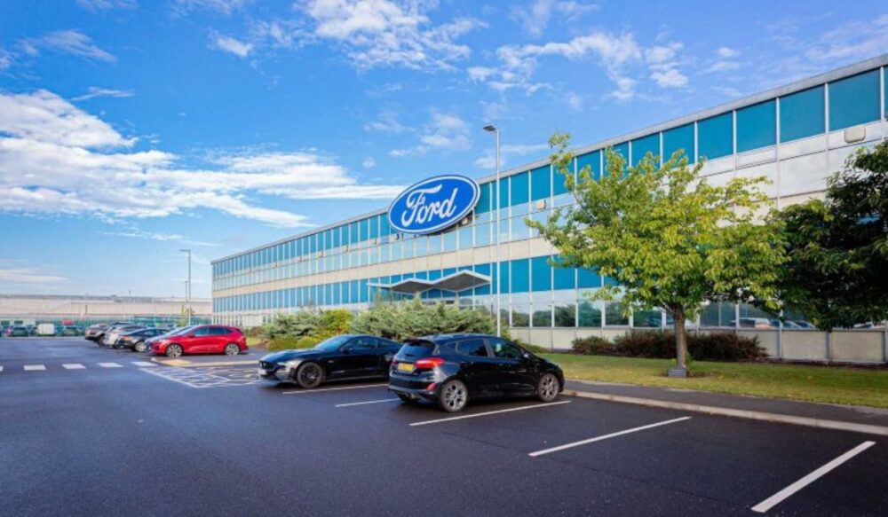 Ford វិនិយោគបន្ថែមរាប់រយលានដុល្លារអាម៉េរិក ដើម្បីសង់រោងចក្រផលិតម៉ូទ័រសម្រាប់រថយន្តអគ្គិសនីនៅអង់គ្លេស