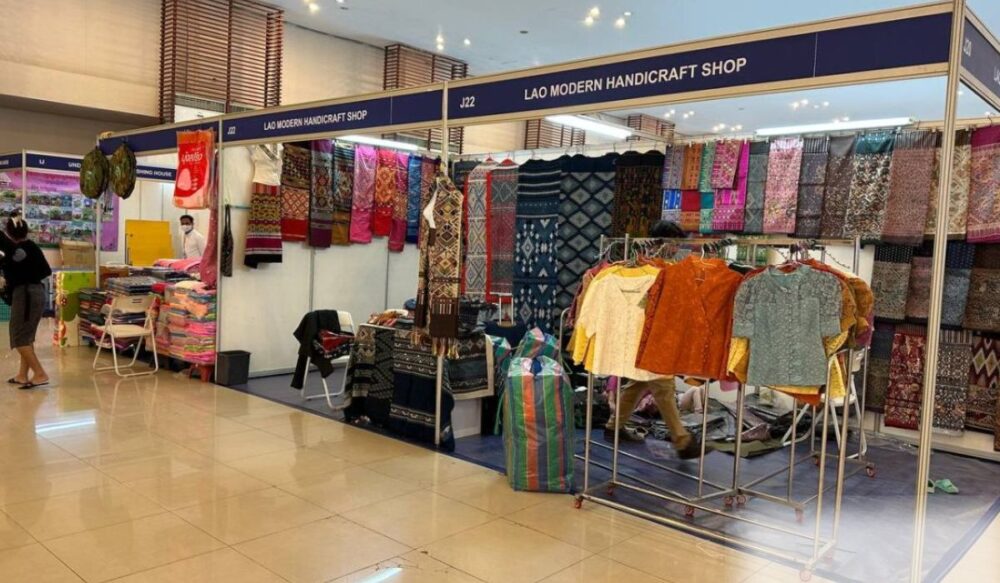 ពិព័រណ៍ផលិតផលខ្មែរ និងទំនិញនាំចេញ-នាំចូល លើកទី 15 ចាប់ផ្ដើមទទួលភ្ញៀវ