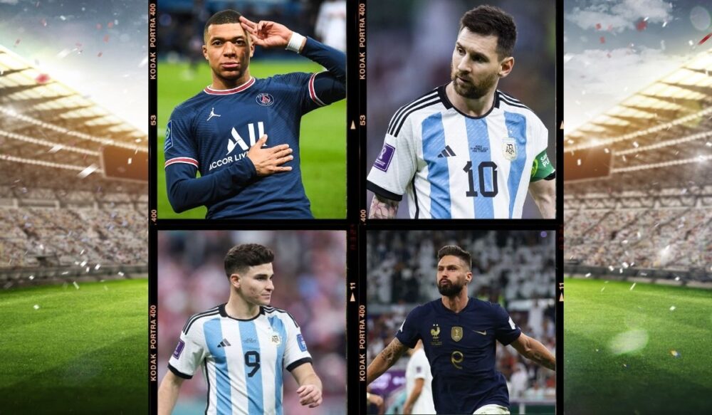 (World Cup 2022)- ការប្រជែងដណ្ដើមតំណែង «កំពូលអ្នកកម្ទេចសំណាញ់» ជិតមកដល់ហើយ