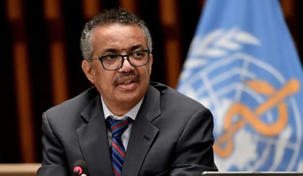 ស្ថានភាព​អាសន្ន​ផ្នែក​សុខាភិបាល​នៅ​ទូទាំង​សកលលោក​ដោយសារ​កូ​វីដ-19 អាច​បញ្ចប់​នៅ​ឆ្នាំក្រោយ