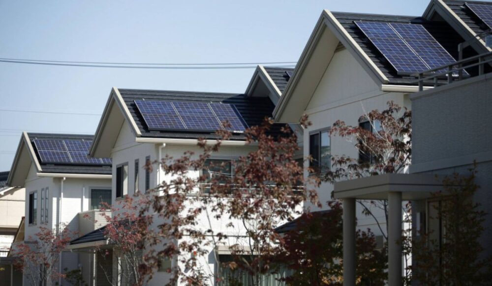 រាជធានី​តូ​ក្យូ ៖ ផ្ទះ​ដែល​សង់​ថ្មី​ចាប់ពី​ឆ្នាំ 2025 ត្រូវតែ​បំពាក់​ផ្ទាំង​សូ​ឡា