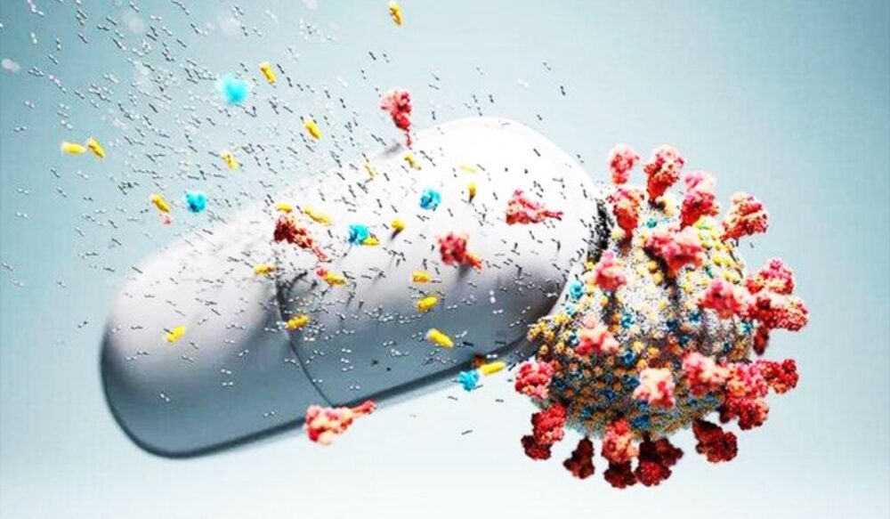 ឱសថ​ថ្មី​ដែល​ត្រូវគេ​រំពឹងថា អាច​ព្យាបាល​ទាំង​ជំងឺ​កូ​វីដ ទាំង​ជំងឺមហារីក