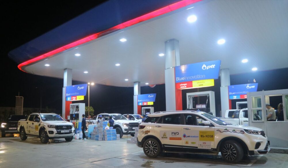 តម្លៃលក់រាយប្រេងឥន្ធនៈថ្មី អនុវត្ត​ចាប់​​ពីថ្ងៃទី 21 ដល់ 31 ធ្នូ 2022