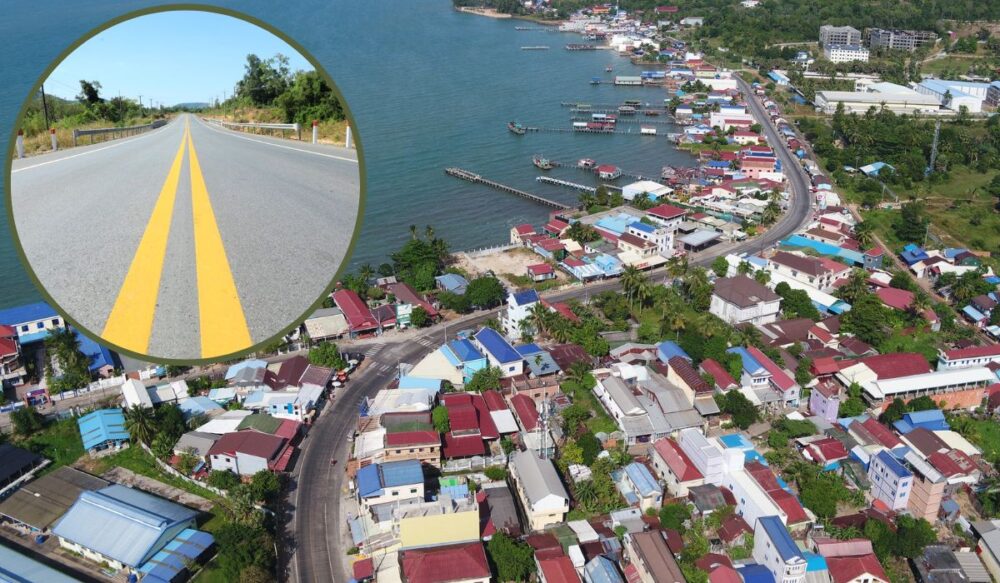 ស្អែក​នេះ ផ្លូវ​ខេត្ត​ពីរ​ខ្សែ​ភ្ជាប់​ពី​ស្រុក​ព្រៃនប់​ដល់​កំពង់ផែ​ស្វយ័ត​ក្រុងព្រះសីហនុ នឹង​សម្ពោធ​បើក​ឱ្យប្រើ​ជា​ផ្លូវការ