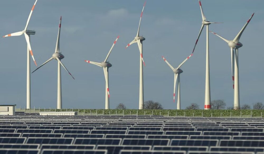 EU អនុម័ត​គម្រោង​ថាមពល​កកើត​ឡើងវិញ​តម្លៃ​ជាង 29 ពាន់​លាន​ដុល្លារ​អាម៉េរិក របស់ អាល្លឺម៉ង់