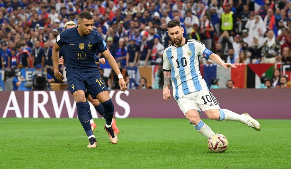 អា​ហ្ស​ង់​ទីន​ នឹង​ចាប់ផ្ដើម​ការពារ​តំណែង​ជើងឯក World Cup នៅពេលណា?