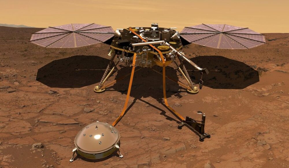 យាន​ស្រាវជ្រាវ​​របស់​មនុស្ស​នៅលើដី​ភព​អង្គារ​ ឈប់​ដំណើរការ​ក្រោយ​រយៈពេល 4 ឆ្នាំ