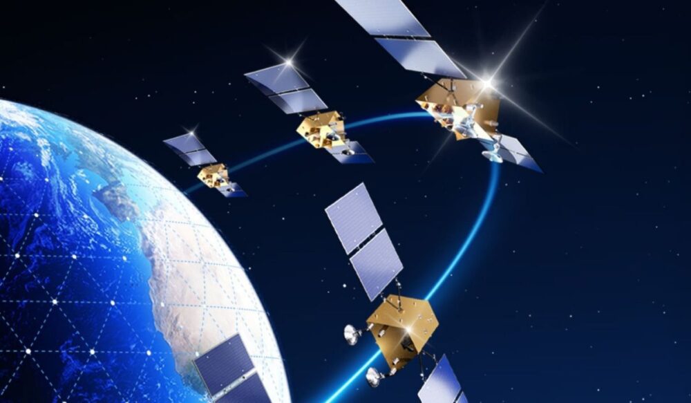 ក្រុមហ៊ុន​ចិន អភិវឌ្ឍ​បណ្ដាញ​ផ្កាយរណបផ្គត់ផ្គង់​​អ៊ី​ន​ធើ​ណិ​តដូច Starlink