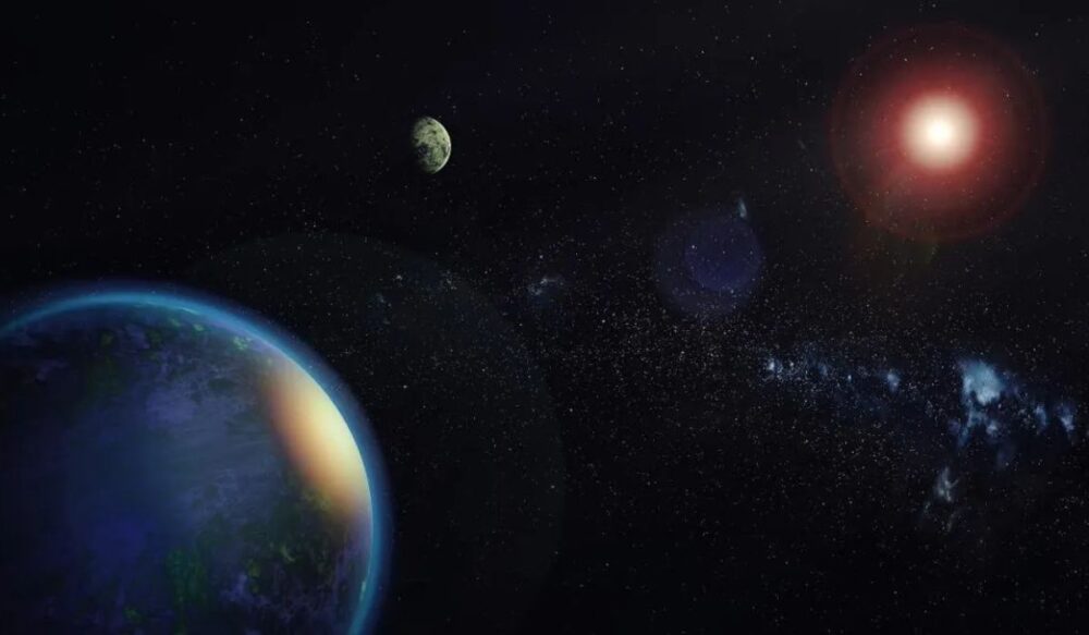 រកឃើញពិភពចំនួនពីរក្នុងតំបន់អាចរស់នៅបាន និងស្ថិតនៅមិនឆ្ងាយពីផែនដី