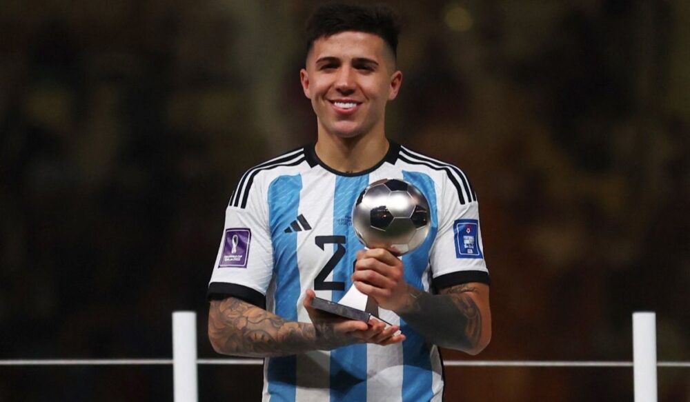 Man Utd ត្រូវតែ​បំបែក​ឯតទគ្គ​កម្ម​ បើ​ចង់​​ទិញ​កីឡាករ​វ័យក្មេង​ឆ្នើម​បំផុត​នៅ World Cup