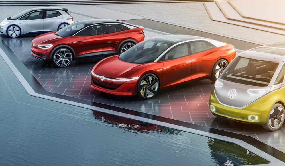 Volkswagen នឹង​បញ្ចេញ​រថយន្ត​អគ្គិសនី​ម៉ូ​ដែល​ថ្មី​មួយ​នៅក្នុង​ពិព័រណ៍ CES 2023