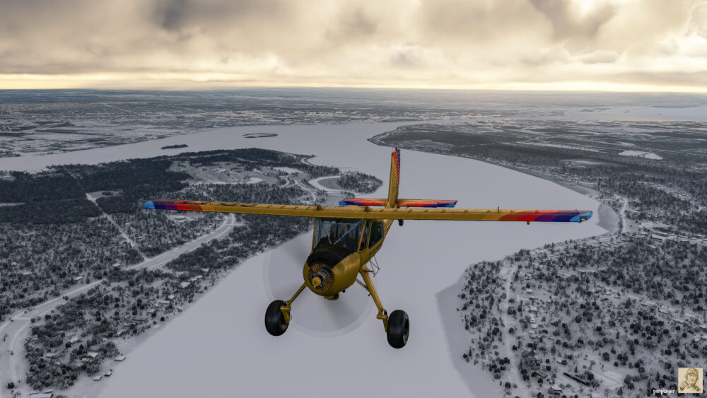 ជ្រោះ​ទឹកធ្លាក់ Niagara កក​មួយផ្នែកធំ​ដោយសារ​ព្យុះ​ព្រឹល (វីដេអូ)