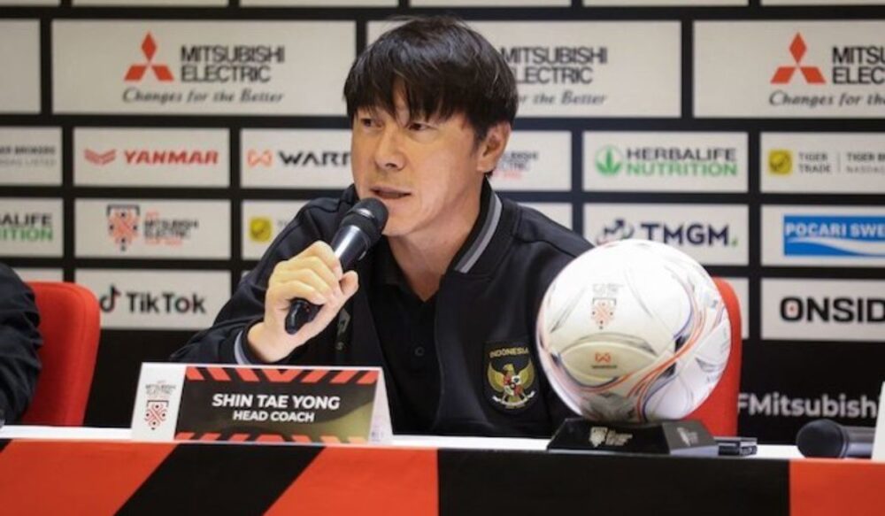 (AFF Cup 2022)- ក្នុង​ប្រកួត​នៅ​​រសៀល​នេះ គ្រូបង្វឹក​ឥណ្ឌូណេស៊ី ប្ដេជ្ញា​ផ្ដួល​ក្រុម​ជម្រើសជាតិ​ថៃ ឱ្យបាន