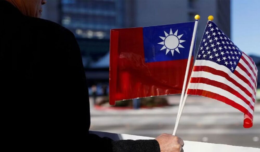 សហរដ្ឋ​អាម៉េរិក អនុម័ត​លក់​ប្រព័ន្ធ​ពង្រាយ​មីន​ប្រឆាំង​រថក្រោះ​ឱ្យ​កោះ​តៃវ៉ាន់