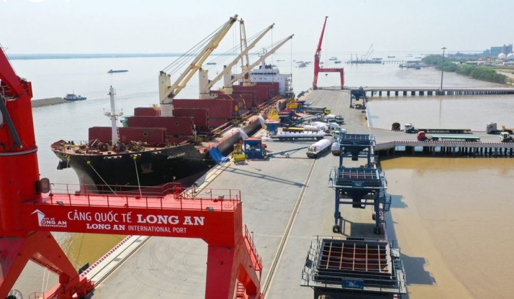 វៀតណាម មាន​អតិរេក​ពាណិជ្ជកម្ម​ជាង 11 ពាន់​លាន​ដុល្លារ​អាម៉េរិក ក្នុង​ឆ្នាំ 2022