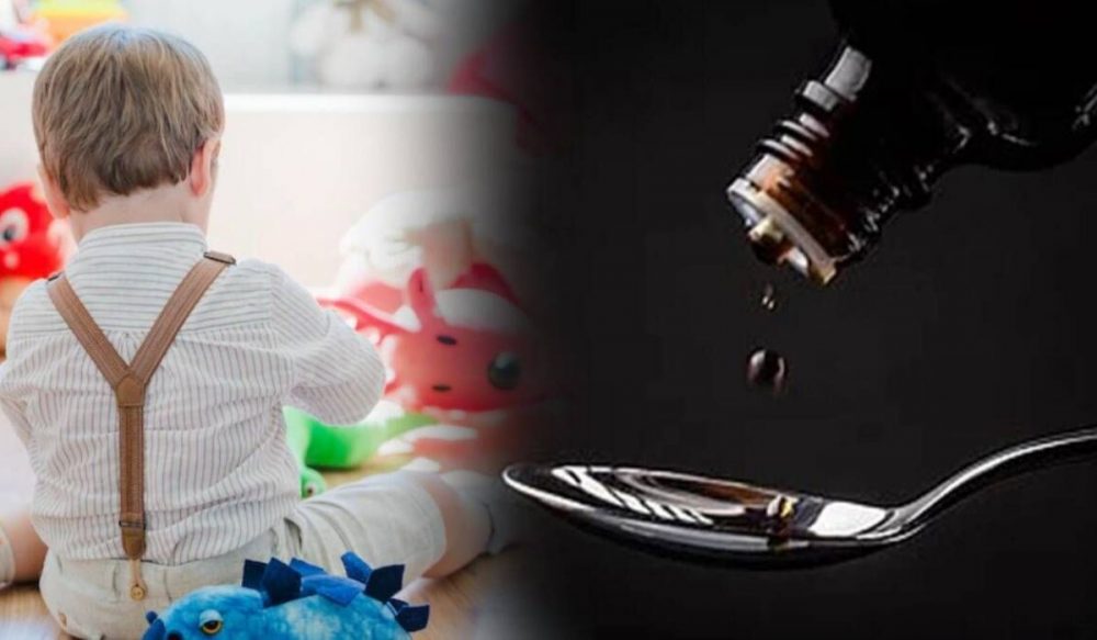 កុមារ​នៅ អ៊ូ​ស​បេ​គី​ស្ថាន 18 នាក់​បាន​ស្លាប់ ក្រោយពី​ផឹកថ្នាំ​ស៊ី​រ៉ូ​​ក្អក​របស់ ឥណ្ឌា