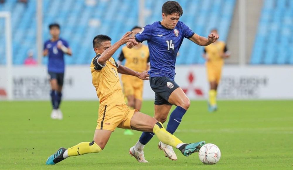 «កម្ពុជា​ត្រូវ​តែ​ឈ្នះ​ថៃ» នៅ​ថ្ងៃទី 02 មករា 2023 ទើប​បាន​ឡើង​ទៅ​វគ្គ​ពាក់កណ្ដាល​ផ្ដាច់​ព្រ័ត្រ